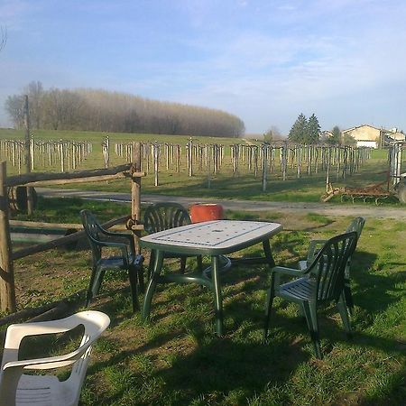 Agriturismo Antica Golena Guastalla Exteriör bild