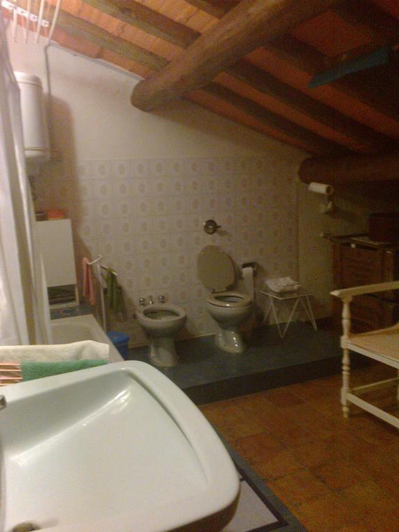 Agriturismo Antica Golena Guastalla Exteriör bild