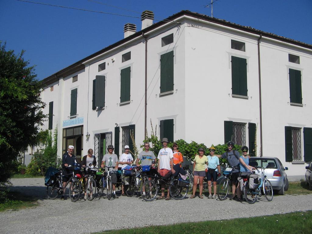 Agriturismo Antica Golena Guastalla Exteriör bild
