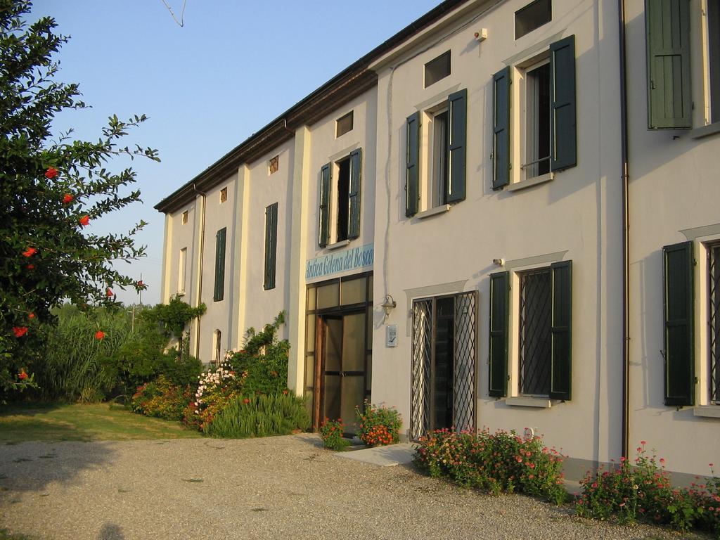 Agriturismo Antica Golena Guastalla Exteriör bild