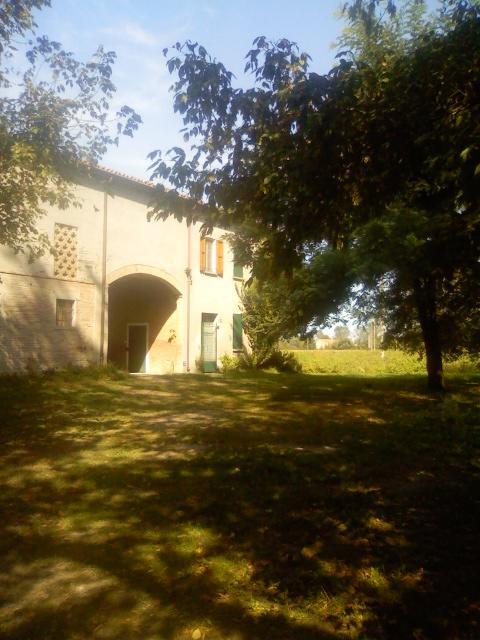 Agriturismo Antica Golena Guastalla Exteriör bild